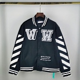 New Arrivals OFF White Jackets For Men in 151557