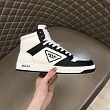 New Arrivals Prada High top Sneakers For Men in 151890