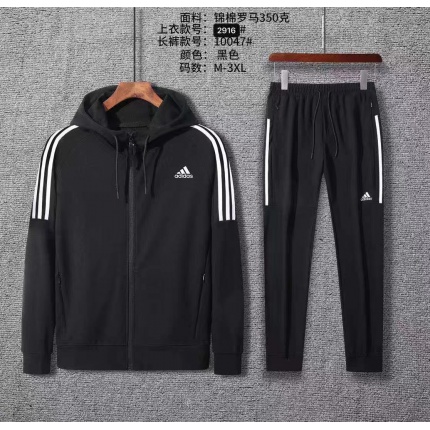 Adidas Sports Tracksuits For Men in 152446