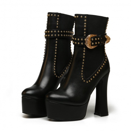 Versace Boots For Women in 152510