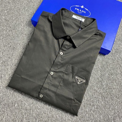 Proda Long-Sleeved Polo Shirts for Men in 152519