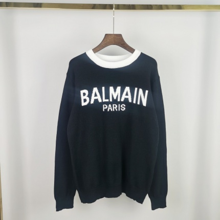 Balmain Sweaters for Men in 152531