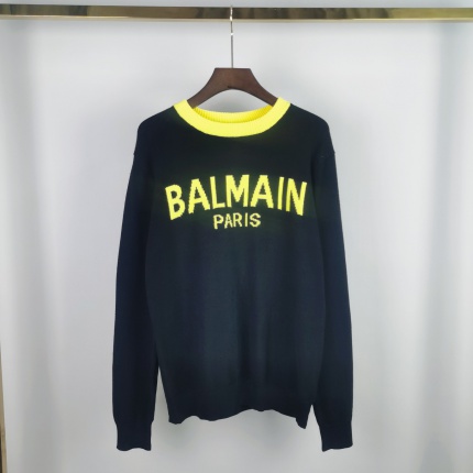 Balmain Sweaters for Men in 152532