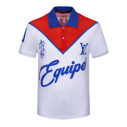 Louis Vuitton Polo T-Shirts for Men in 152563