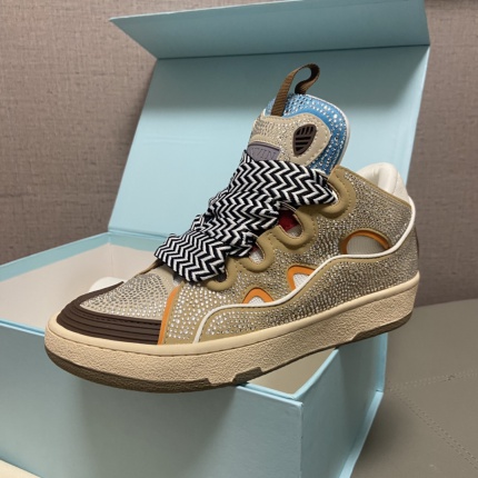 New Arrivals Lanvin diamond Shoes size 35-45 in 152651