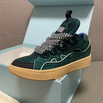 New Arrivals Lanvin diamond Shoes size 35-45 in 152652