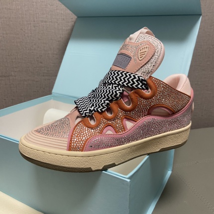 New Arrivals Lanvin diamond Shoes size 35-45 in 152653