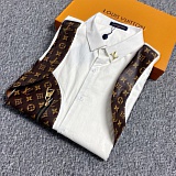 Louis Vuitton  Long-Sleeved Shirts for Men in 152518