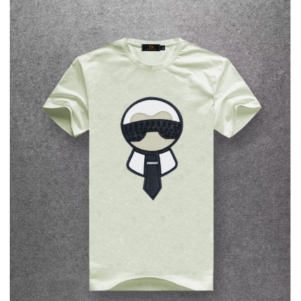 Fendi T-shirts for Men M-6XL in 152855