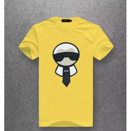 Fendi T-shirts for Men M-6XL in 152856