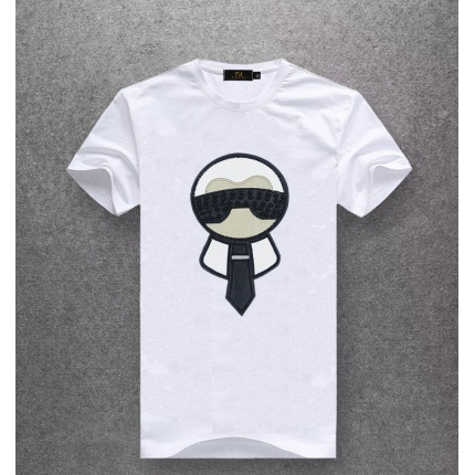 Fendi T-shirts for Men M-6XL in 152857