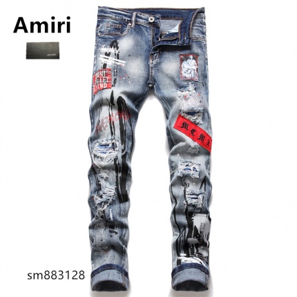 Amiri Denim Jeans size 29-38 for Men  in 153063