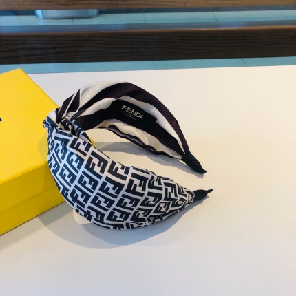 New Arrivals Fendi Headbands For Women in 153081