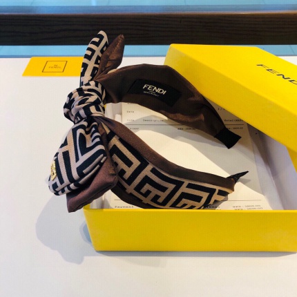 New Arrivals Fendi Headbands For Women in 153093