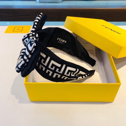 New Arrivals Fendi Headbands For Women in 153094