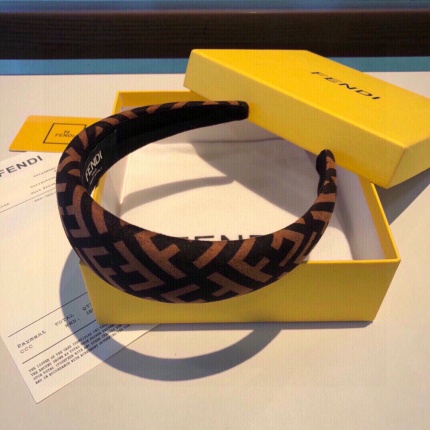New Arrivals Fendi Headbands For Women in 153096