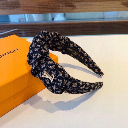 New Arrivals Louis Vuitton Headbands For Women in 153098