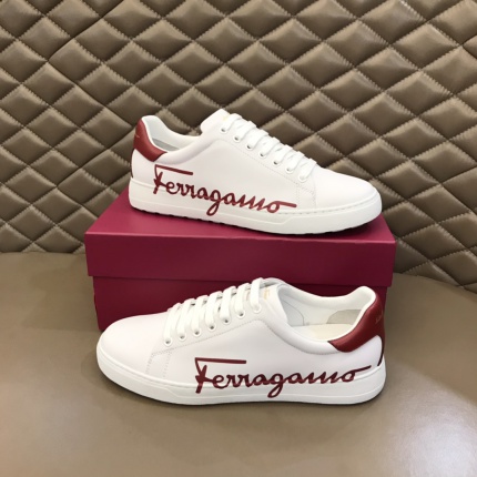Ferragamo Sneakers For Men in 153127