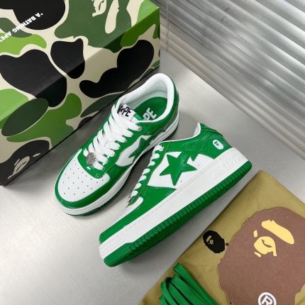 New Arrivals Bape Sneaker size 35-45 in 153170