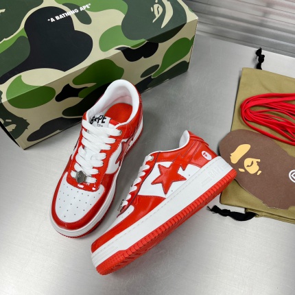 New Arrivals Bape Sneaker size 35-45 in 153172