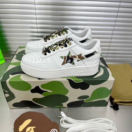 New Arrivals Bape Sneaker size 35-45 in 153174