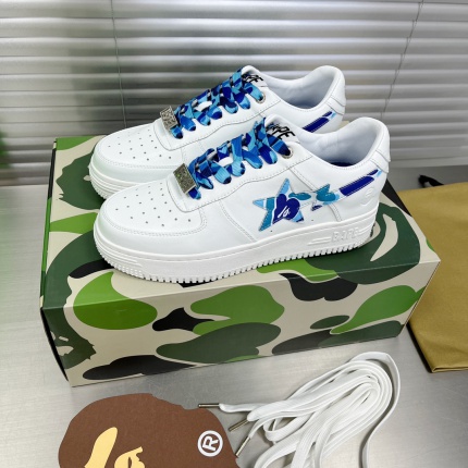 New Arrivals Bape Sneaker size 35-45 in 153175