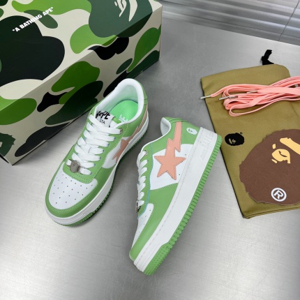 New Arrivals Bape Sneaker size 35-45 in 153177