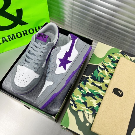 New Arrivals Bape Sneaker size 35-45 in 153180