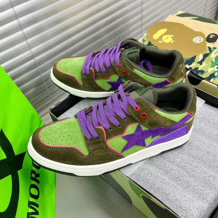 New Arrivals Bape Sneaker size 35-45 in 153181