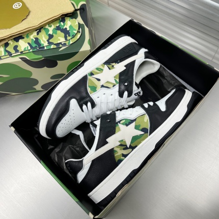 New Arrivals Bape Sneaker size 35-45 in 153182