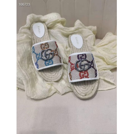 New Arrivals Gucci Loafers Slipper For Women in 153185