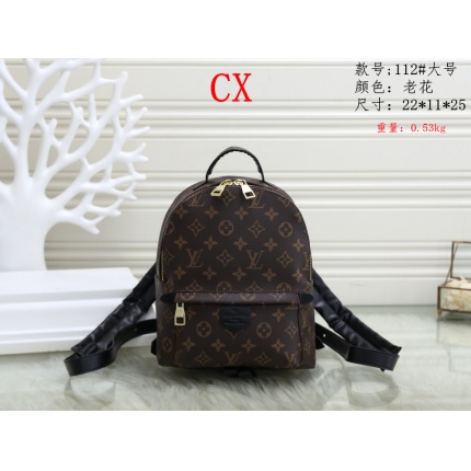 Louis Vuitton Backpacks,luggage bag in 153217