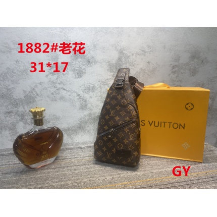 Louis Vuitton Cross Bags Men in 153305