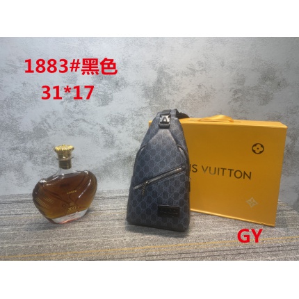 Louis Vuitton Cross Bags Men in 153307