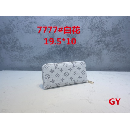 Louis Vuitton Walltes in 153324