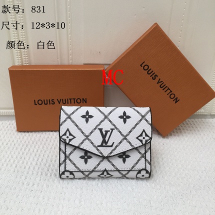 Louis Vuitton Walltes in 153403