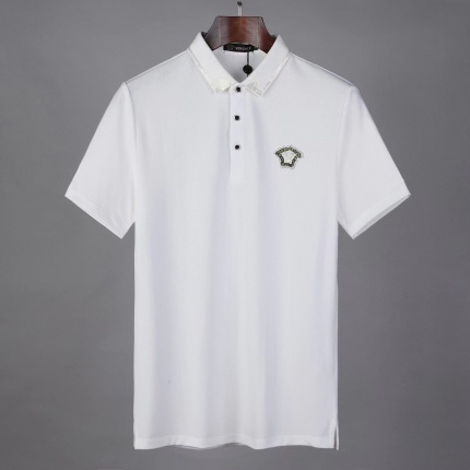 New Arrivals Versace Polo T-shirts For Men in 153494