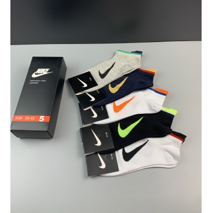 New Arrivals Nike Socks a set  in 153652