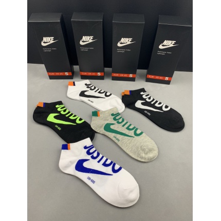 New Arrivals Nike Socks a set  in 153653