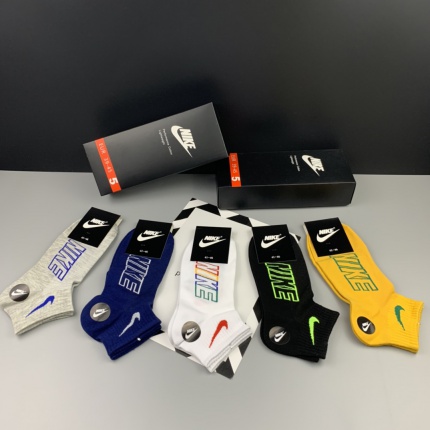 New Arrivals Nike Socks a set  in 153654