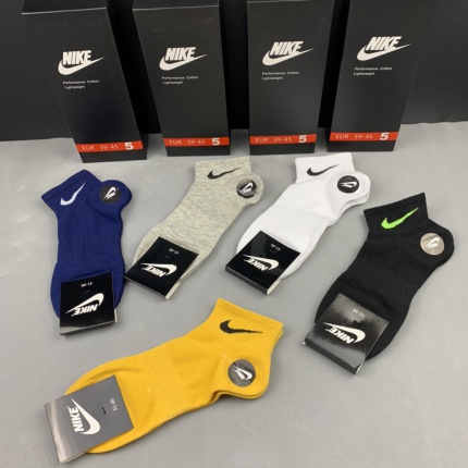 New Arrivals Nike Socks a set  in 153655