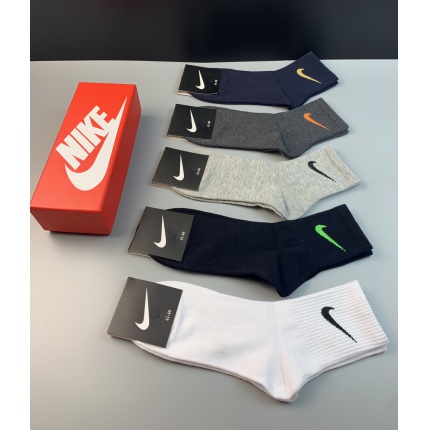 New Arrivals Nike Socks a set  in 153658