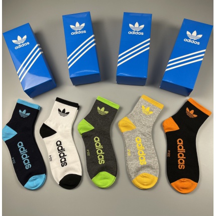 New Arrivals Adidas Socks a set  in 153661