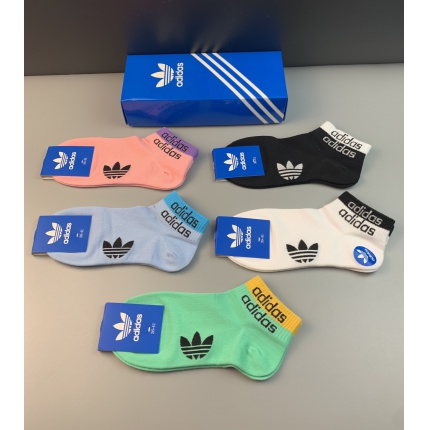 New Arrivals Adidas Socks a set  in 153662