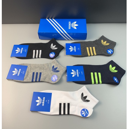 New Arrivals Adidas Socks a set  in 153663