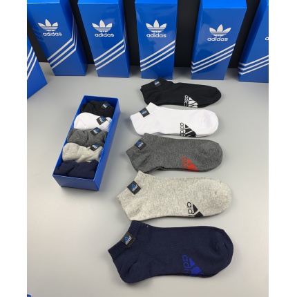 New Arrivals Adidas Socks a set  in 153664