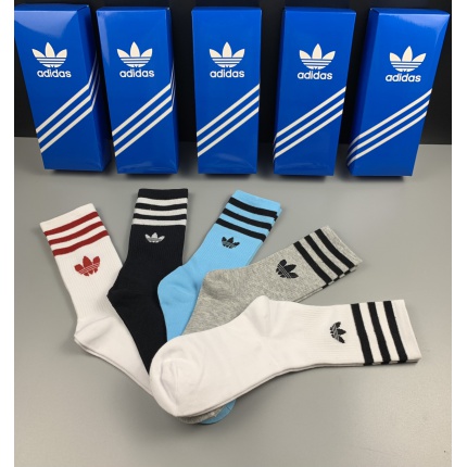 New Arrivals Adidas Socks a set  in 153666