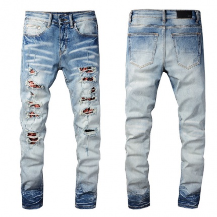 Amiri Denim Jeans for Men in 153728