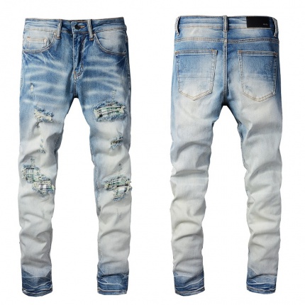 Amiri Denim Jeans for Men in 153729