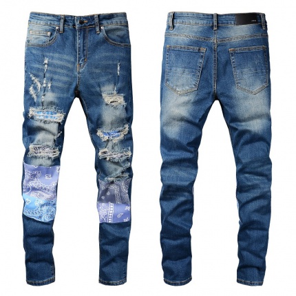 Amiri Denim Jeans for Men in 153730
